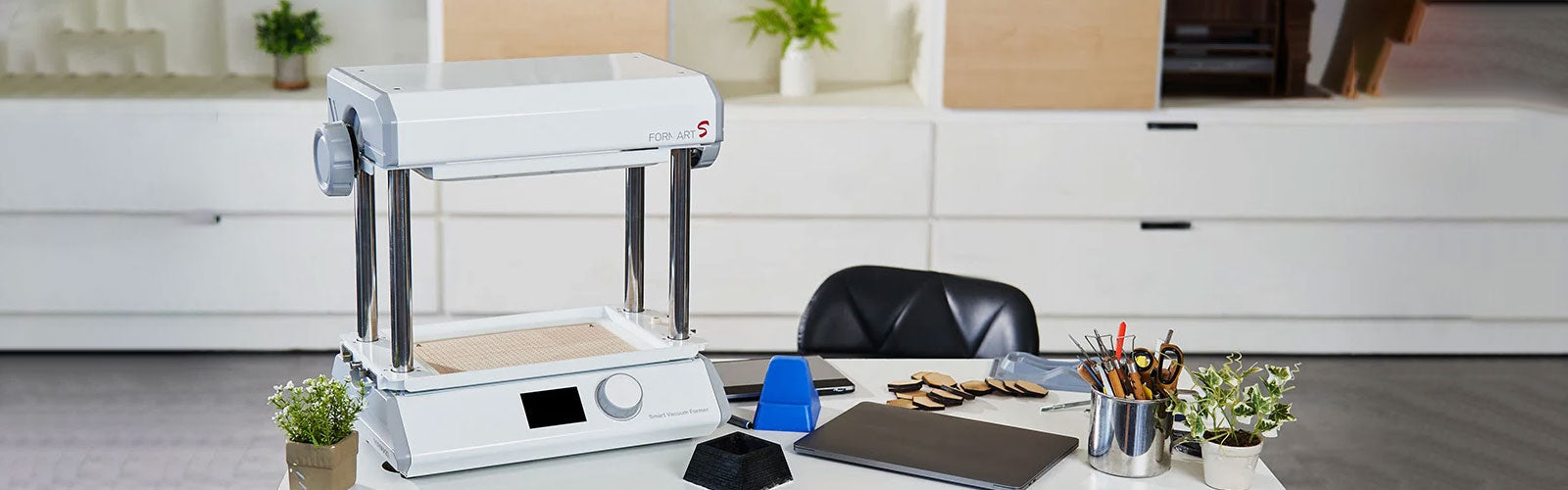 Vacuum Forming for Crafters: Formart SE & S Guide