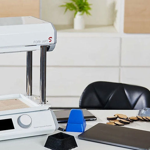 Vacuum Forming for Crafters: Formart SE & S Guide