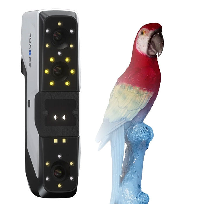 3DeVOK MQ 3D Scanner