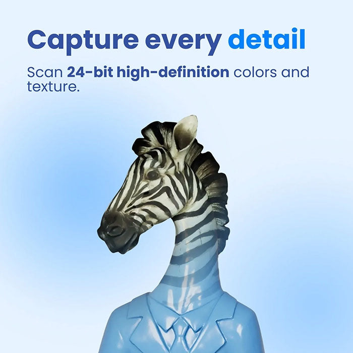 3DeVOK MQ 3D Scanner
