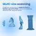 3DeVOK MQ 3D Scanner
