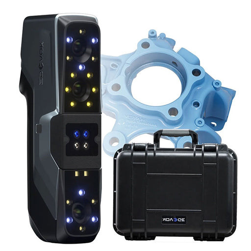 3DeVOK MT 3D Scanner