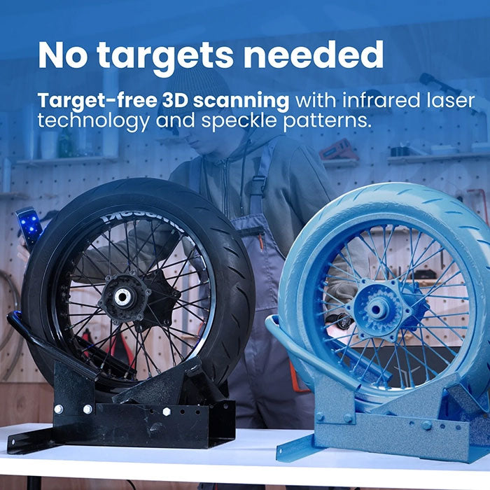 3DeVOK MT 3D Scanner