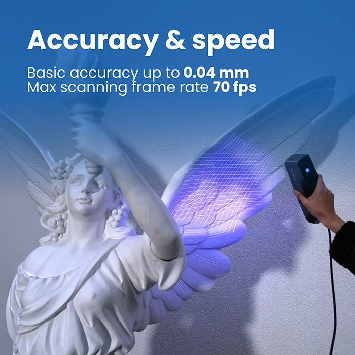 3DeVOK MT 3D Scanner
