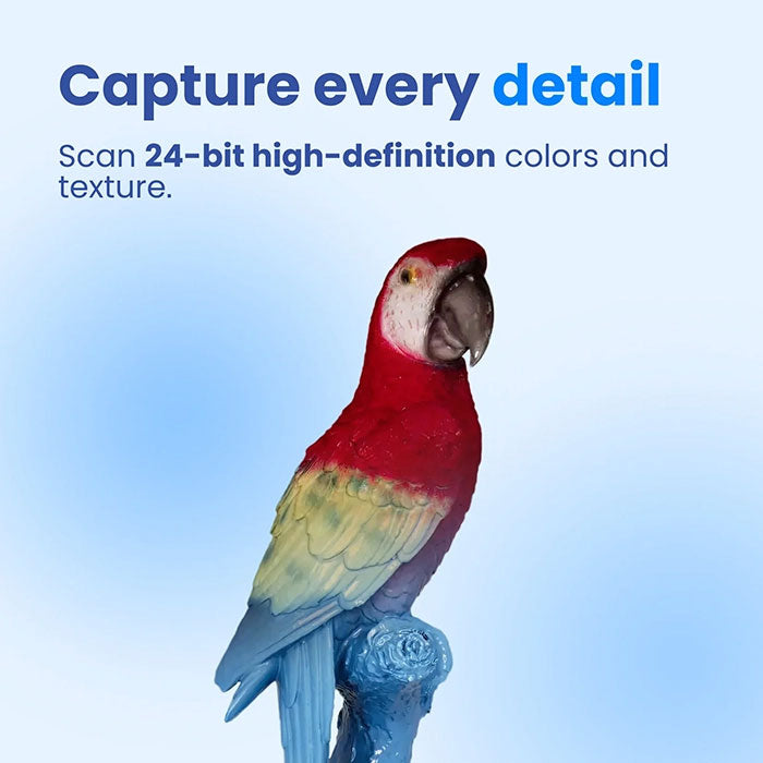 3DeVOK MT 3D Scanner