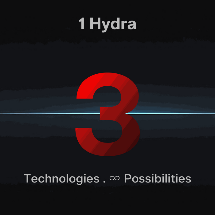 OneLaser Hydra™ 9 Gen2 CO2/RF Industrial Hybrid Laser Engraver