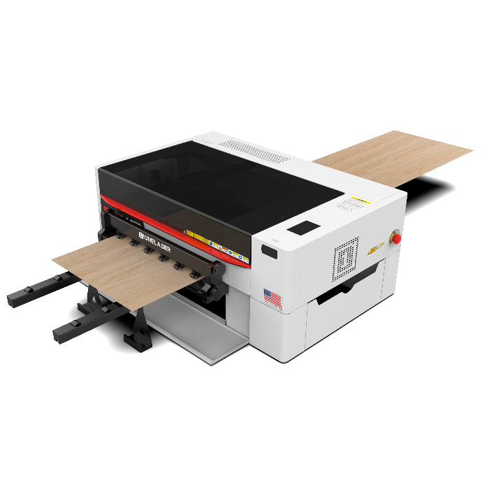 OneLaser XT™ Performance Desktop Laser Engraver (55W Glass)