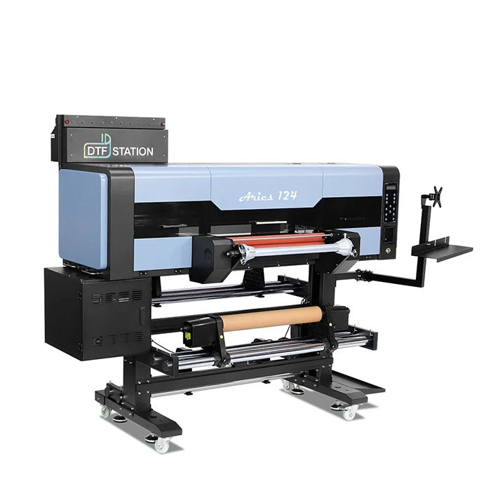 DTF Station Aries 124 UV DTF Printer — Crafting Source
