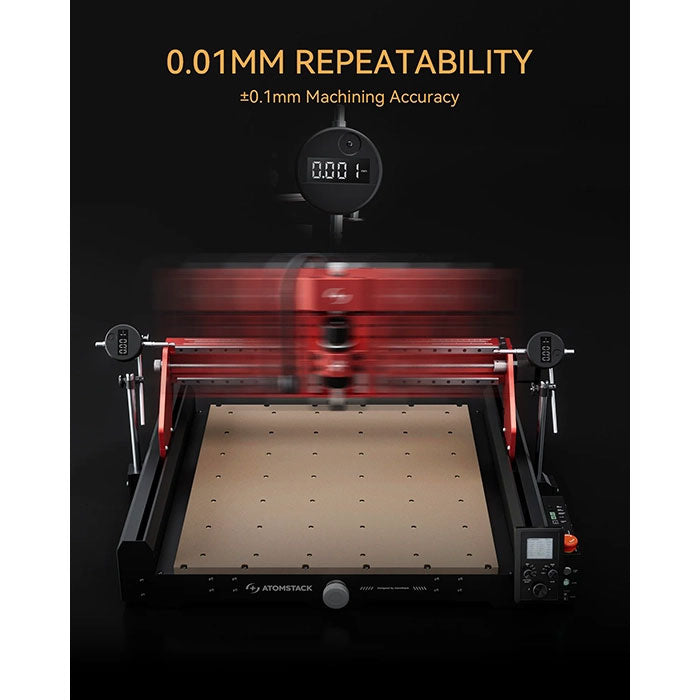 AtomStack C4 Pro CNC Router