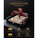 AtomStack C4 Pro CNC Router