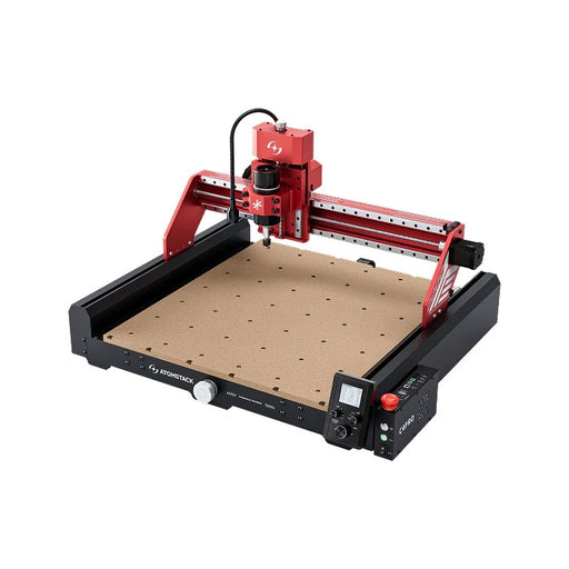 AtomStack C4 Pro CNC Router