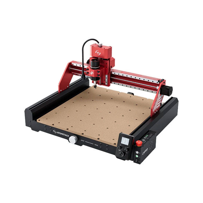 AtomStack C4 Pro CNC Router