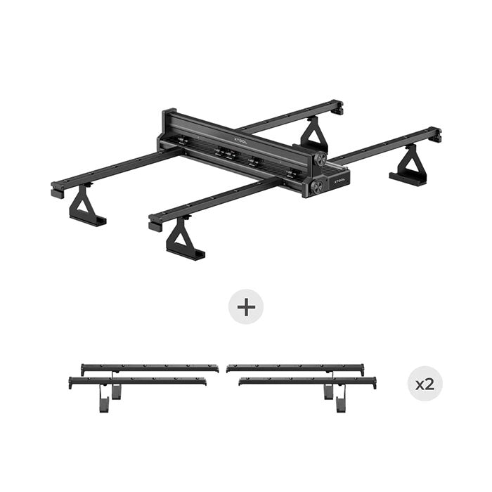 xTool Automatic Conveyor Feeder for P2/P2S