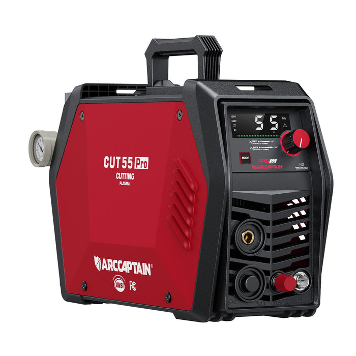 Arccaptain CUT55 Pro Pilot Arc Plasma Cutter