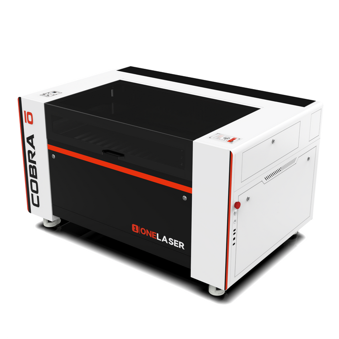 OneLaser Cobra™ 10 Laser Engraver/Cutter (100W Glass)
