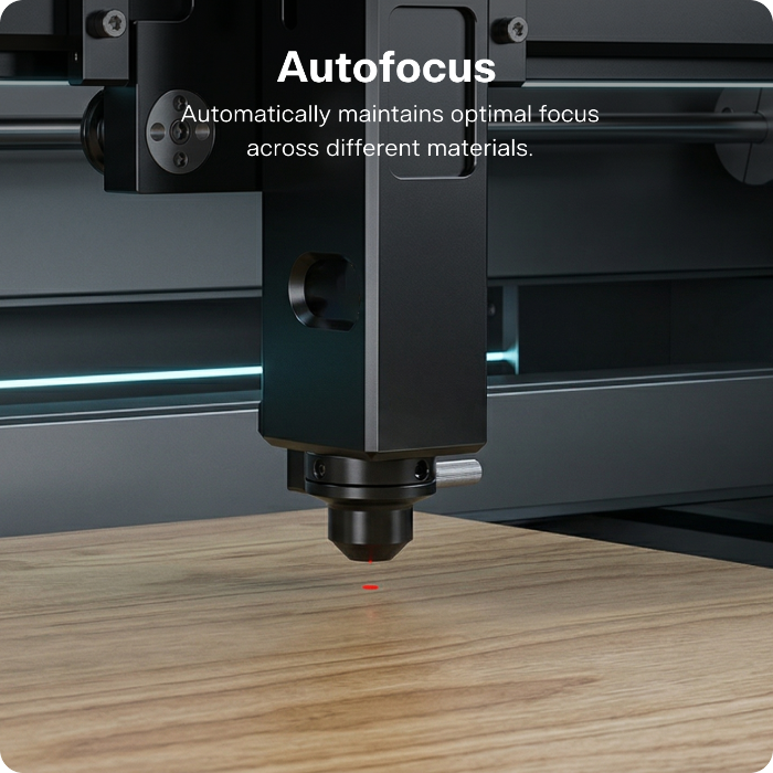 OneLaser Cobra™ 8 Laser Engraver/Cutter (90W Glass)