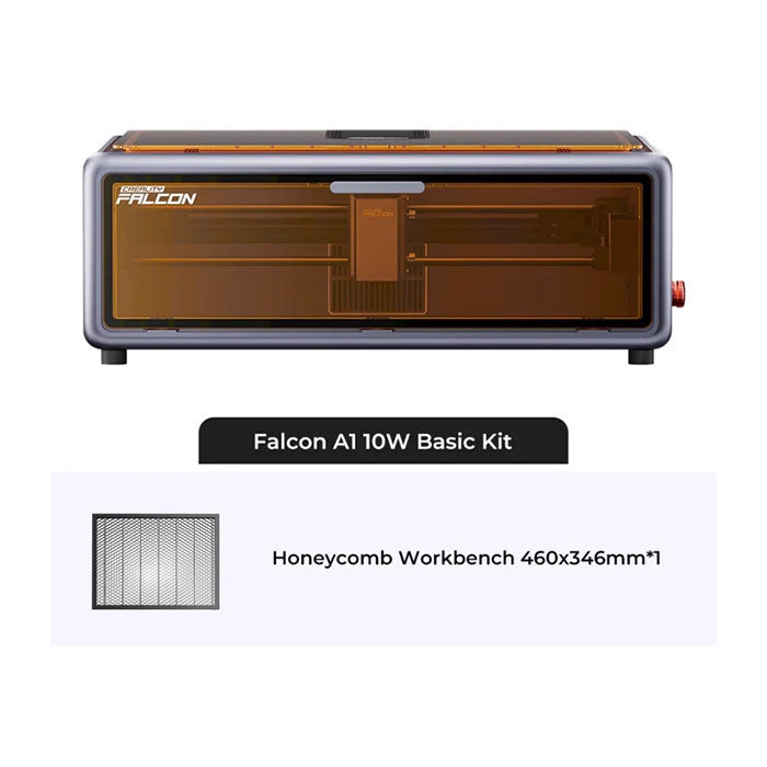 Creality Falcon A1 10W Diode Laser Engraver and Cutter