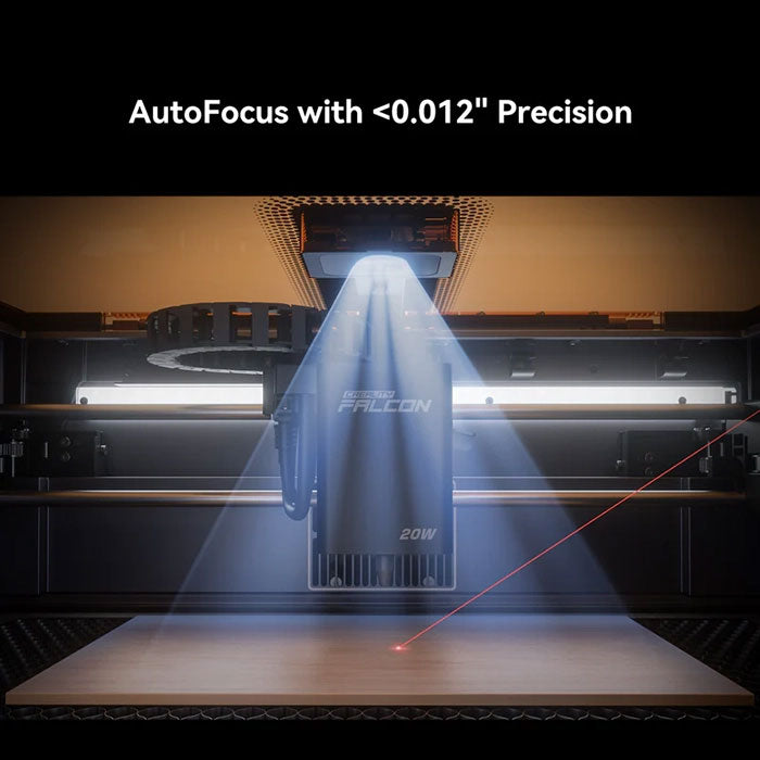 Creality Falcon A1 Pro Laser Engraver