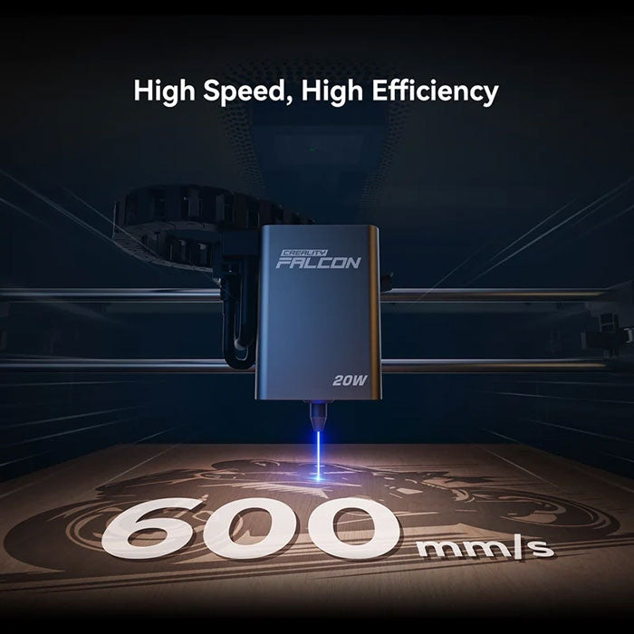 Creality Falcon A1 Pro Laser Engraver