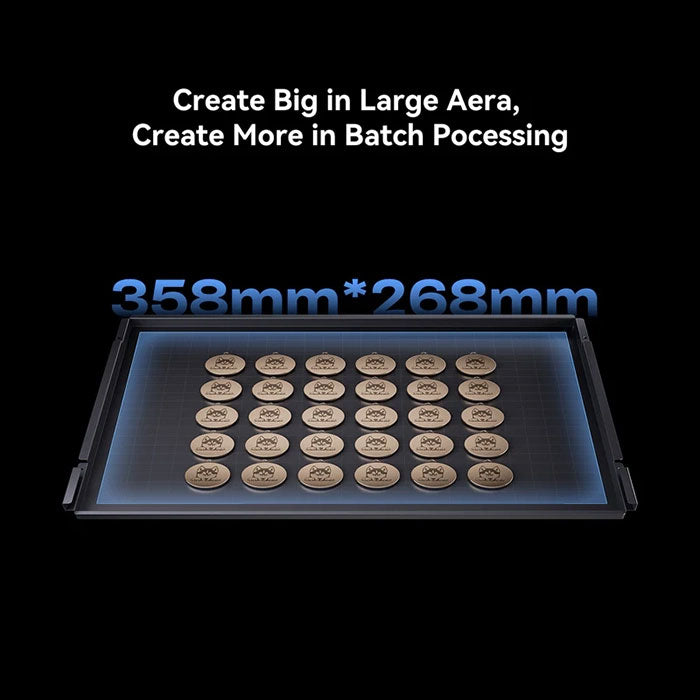 Creality Falcon A1 Pro Laser Engraver