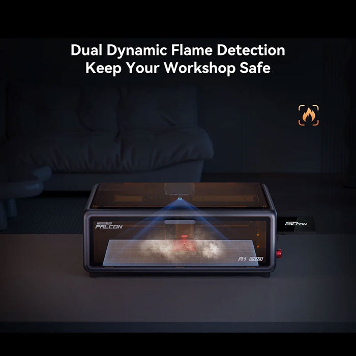 Creality Falcon A1 Pro Laser Engraver