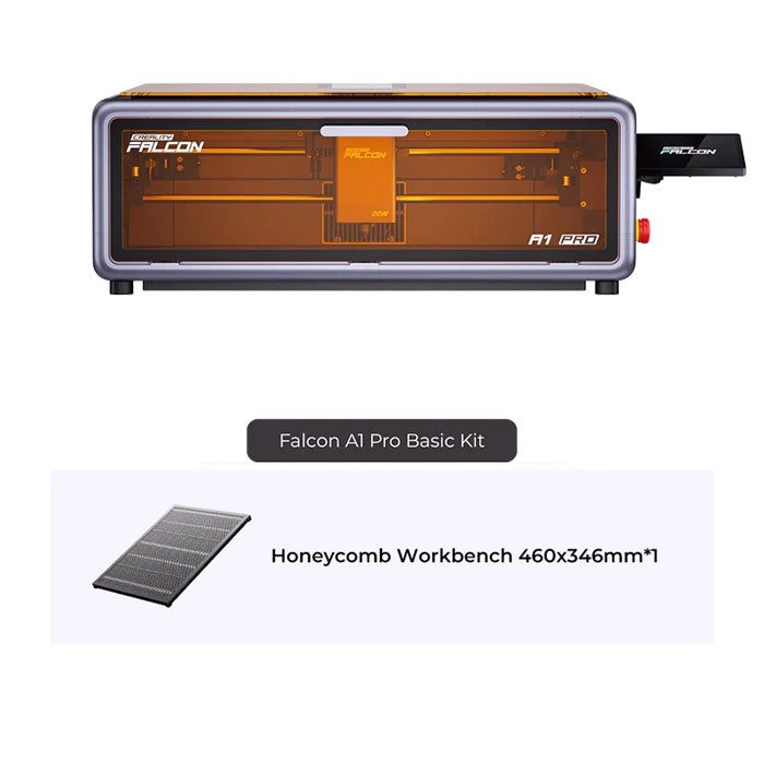 Creality Falcon A1 Pro Laser Engraver