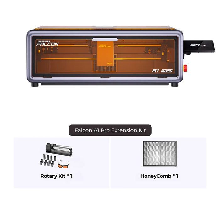 Creality Falcon A1 Pro Laser Engraver