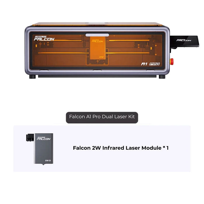 Creality Falcon A1 Pro Laser Engraver