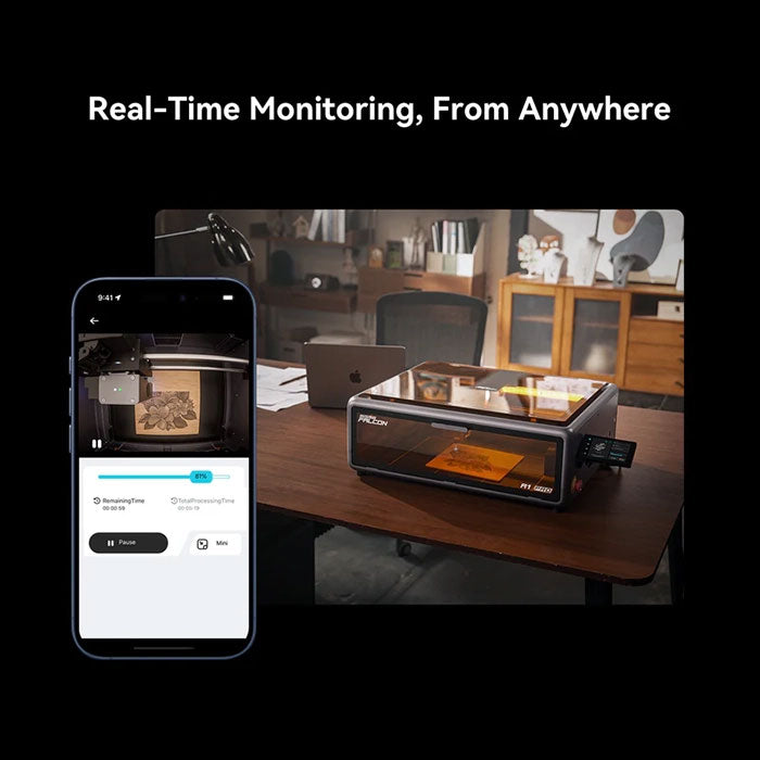 Creality Falcon A1 Pro Laser Engraver