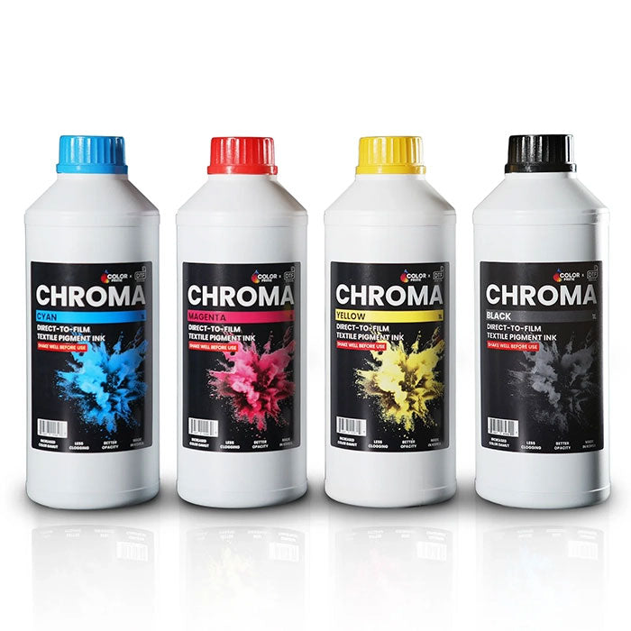 DTF Station Color Prime Chroma DTF Ink