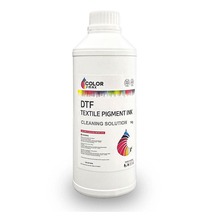 DTF Station Color Prime DTF Cleaning Solution- 1 kg