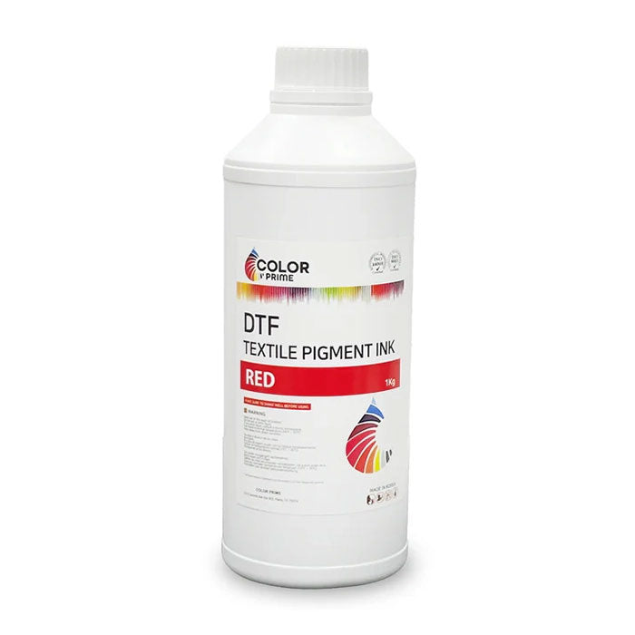DTF Station Color Prime DTF Ink | Specialty Colors for Prestige XL2 Pro/XL3