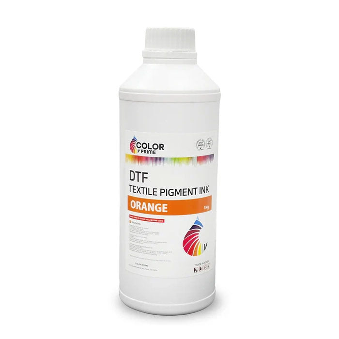 DTF Station Color Prime DTF Ink | Specialty Colors for Prestige XL2 Pro/XL3
