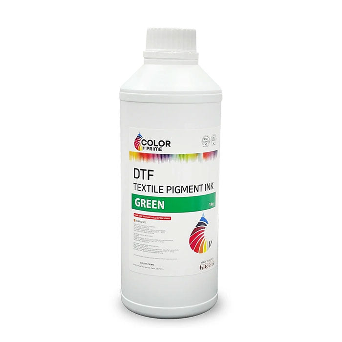 DTF Station Color Prime DTF Ink | Specialty Colors for Prestige XL2 Pro/XL3