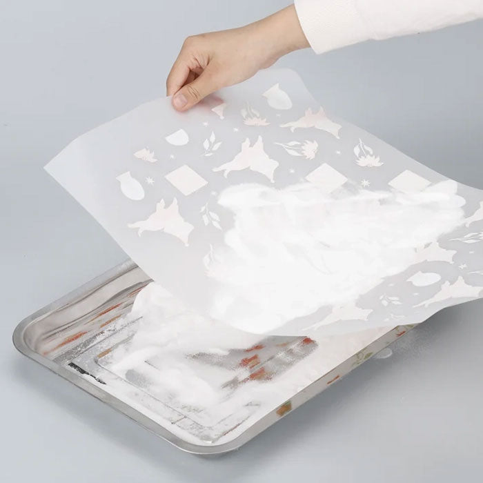 DTF Station Color Prime Flex Hot Melt Powder for Direct to Film
