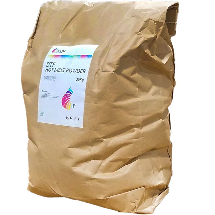 DTF Station Color Prime Hot Melt Powder for Direct to Film