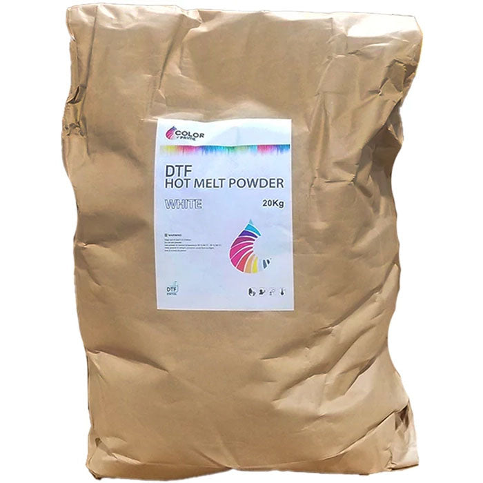 DTF Station Color Prime Hot Melt Powder for Direct to Film