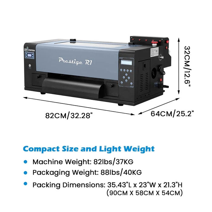 DTF Station Prestige R1 DTF Printer