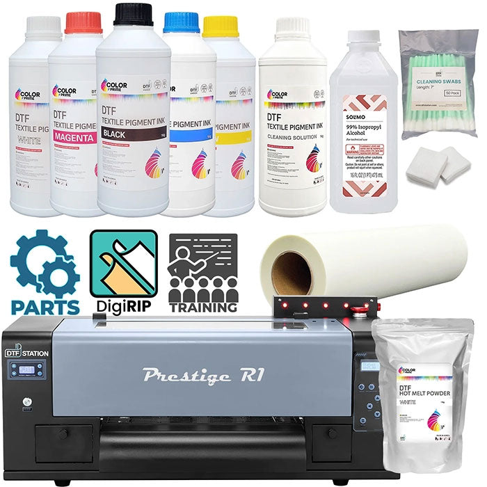 DTF Station Prestige R1 DTF Printer
