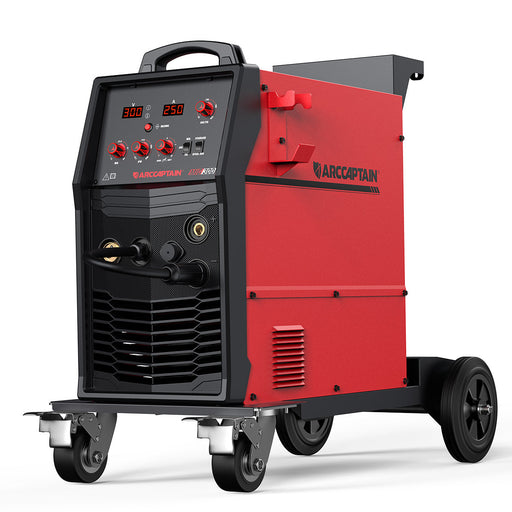 AIM-Forge multi-process welding modes