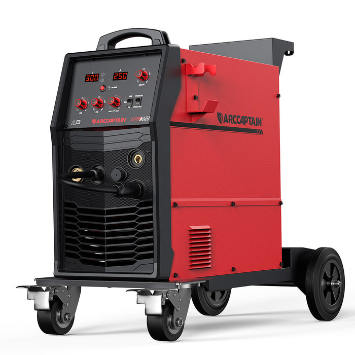 AIM-Forge multi-process welding modes