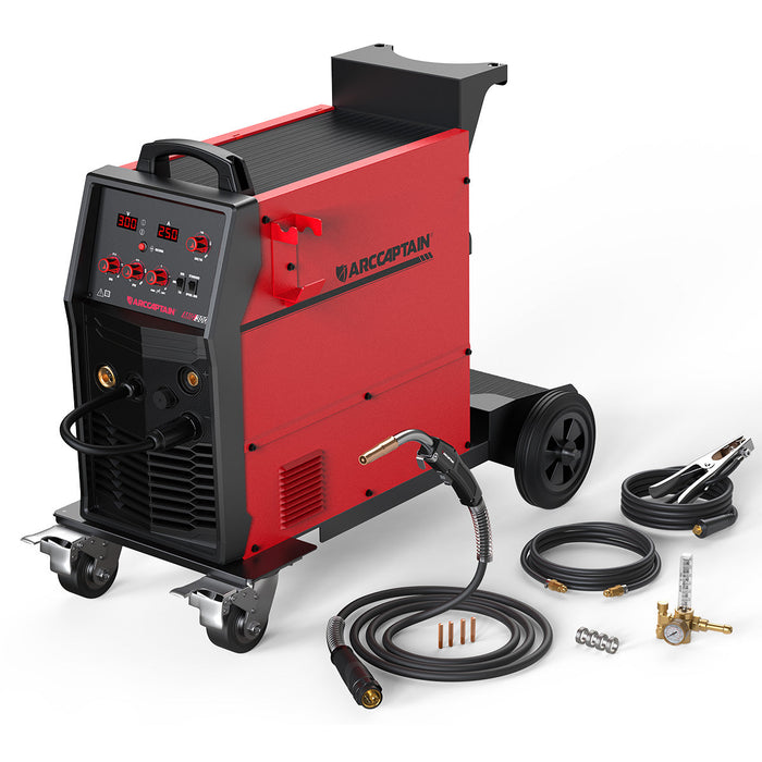 AIM-Forge dual-drive wire feeder and cart design