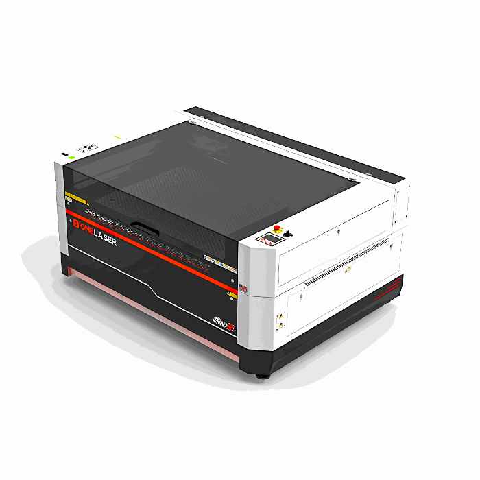 OneLaser Hydra™ 16 Gen2 CO₂ Glass/RF Industrial Hybrid Laser Engraver