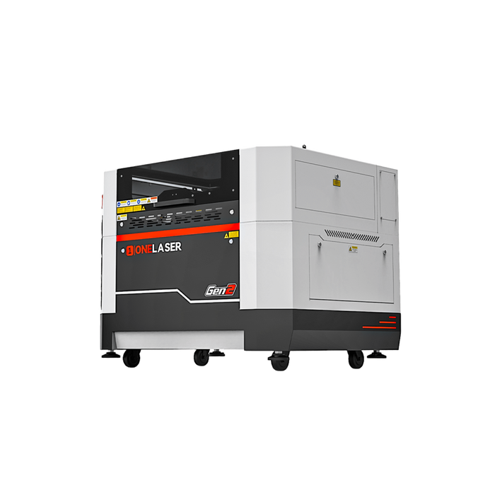 OneLaser Hydra™ 7 Gen2 Industrial RF Laser Engraver (70W RF)