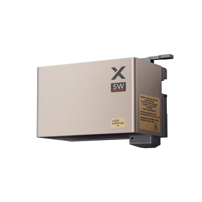P3 Laser Module xTool 5W IR Laser Module for P3 — Crafting Source