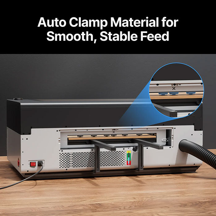 xTool Intelligent Conveyor Feeder for P3