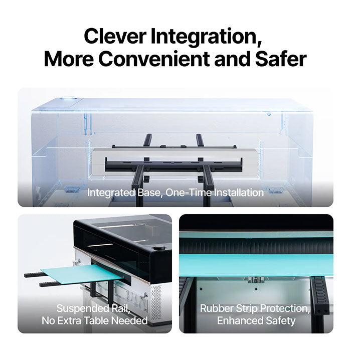 xTool Intelligent Conveyor Feeder for P3