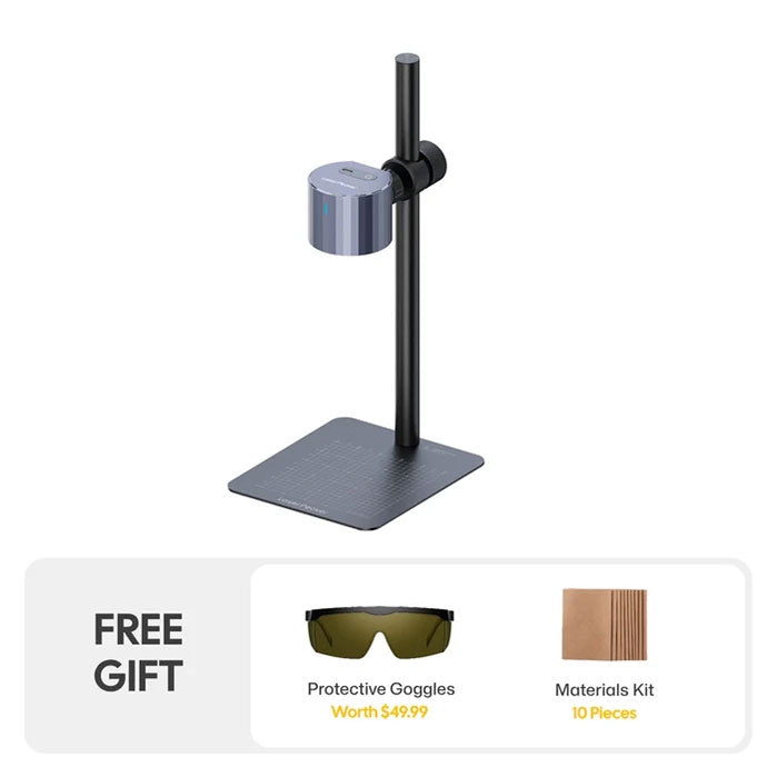 LaserPecker LP1 Plus Laser Engraver