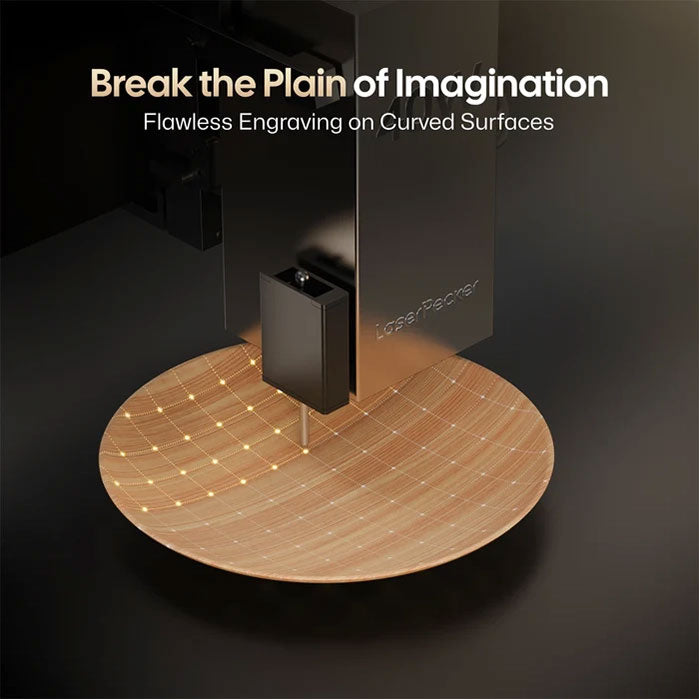 LaserPecker LX2 Laser Cutter