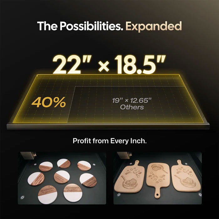 LaserPecker LX2 Laser Cutter